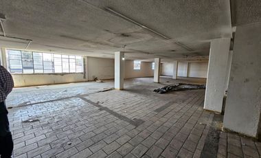Bodega Industrial Renta en San José Jajalpa