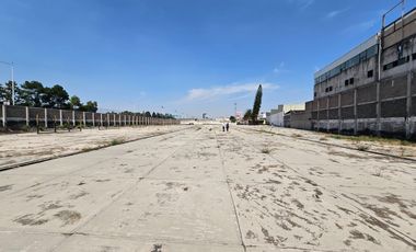 Bodega Industrial Renta en San José Jajalpa