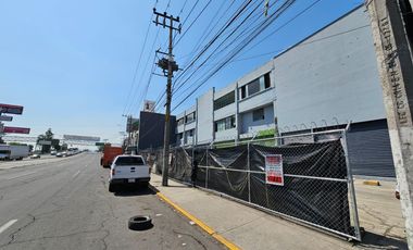 Bodega Industrial Renta en San José Jajalpa