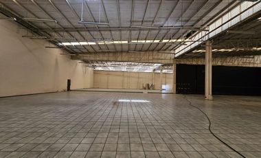 Bodega Industrial Renta en San José Jajalpa