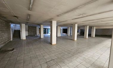 Bodega Industrial Renta en San José Jajalpa