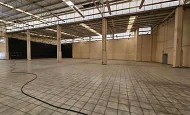 Bodega Industrial Renta en San José Jajalpa
