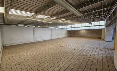 Bodega Industrial Renta en San José Jajalpa