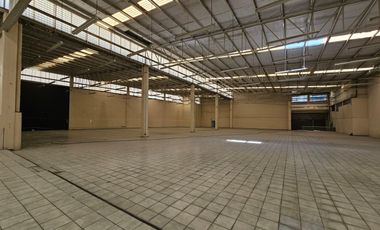 Bodega Industrial Renta en San José Jajalpa