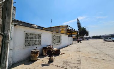 Bodega Industrial Renta en San José Jajalpa