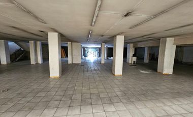 Bodega Industrial Renta en San José Jajalpa