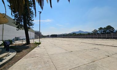Bodega Industrial Renta en San José Jajalpa