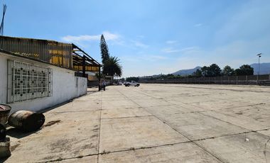 Bodega Industrial Renta en San José Jajalpa