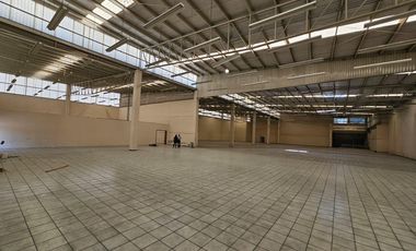 Bodega Industrial Renta en San José Jajalpa