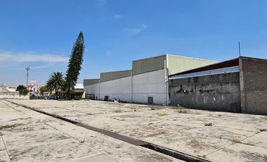 Bodega Industrial Renta en San José Jajalpa