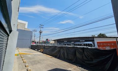 Bodega Industrial Renta en San José Jajalpa