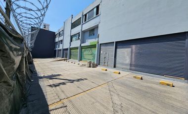 Bodega Industrial Renta en San José Jajalpa