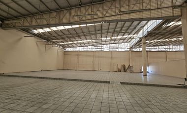 Bodega Industrial Renta en San José Jajalpa
