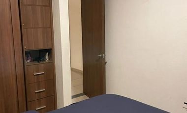 RENTA DE CASA DE UNA SOLA PLANTA DENTRO DE RESIDENCIAL EN METEPEC
