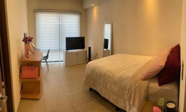RENTA DE CASA DE UNA SOLA PLANTA DENTRO DE RESIDENCIAL EN METEPEC