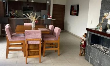 RENTA DE CASA DE UNA SOLA PLANTA DENTRO DE RESIDENCIAL EN METEPEC