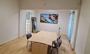 Casa en Renta en Roma Norte con uso de SUELO Oficinas