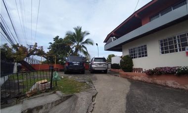 Venta de Casa Comercial en Vía Transístmica y Fernández de Cordoba