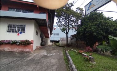 Venta de Casa Comercial en Vía Transístmica y Fernández de Cordoba