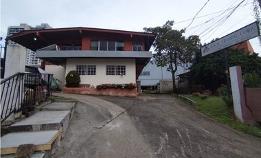 Venta de Casa Comercial en Vía Transístmica y Fernández de Cordoba