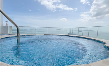 Pent-house en venta y alquiler Residencial Casa Bonita-Veracruz (BO)