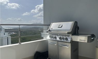 Pent-house en venta y alquiler Residencial Casa Bonita-Veracruz (BO)