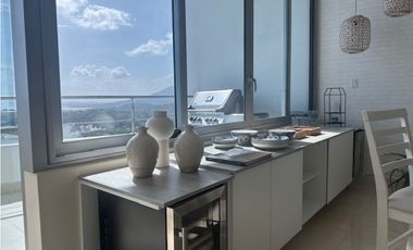Pent-house en venta y alquiler Residencial Casa Bonita-Veracruz (BO)