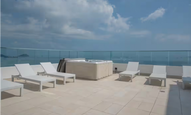 Pent-house en venta y alquiler Residencial Casa Bonita-Veracruz (BO)