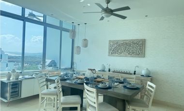 Pent-house en venta y alquiler Residencial Casa Bonita-Veracruz (BO)
