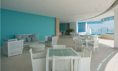 Pent-house en venta y alquiler Residencial Casa Bonita-Veracruz (BO)