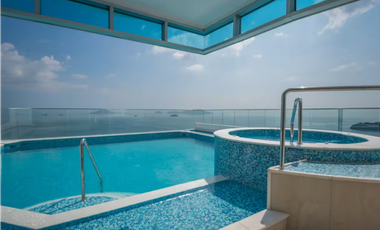 Pent-house en venta y alquiler Residencial Casa Bonita-Veracruz (BO)