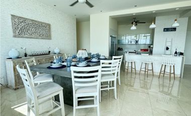 Pent-house en venta y alquiler Residencial Casa Bonita-Veracruz (BO)