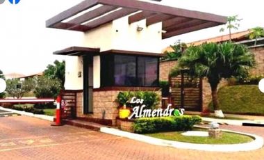 ALQUILO CASA EN LA ARBOLA LOS ALMENDROS