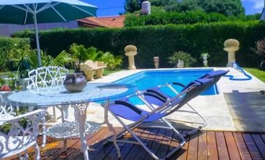 CASA 5 AMB CON PISCINA CLIMATIZADA ALFAR