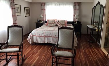 CASA 5 AMB CON PISCINA CLIMATIZADA ALFAR