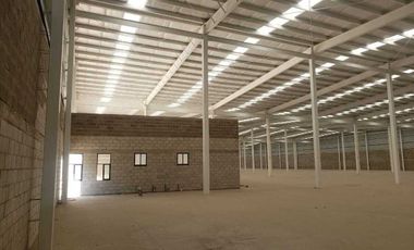 BODEGA RENTA 6,000M2 INCALPA TLAQUEPAQUE JAL