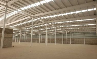 BODEGA RENTA 6,000M2 INCALPA TLAQUEPAQUE JAL