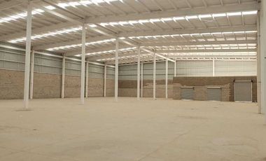 BODEGA RENTA 6,000M2 INCALPA TLAQUEPAQUE JAL