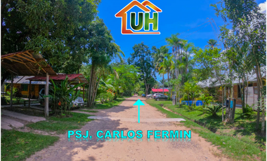 00654 - ALQUILO BUNGALOW EN CONDOMINIO ECOLÓGICO EXCLUSIVO DE PUCALLPA