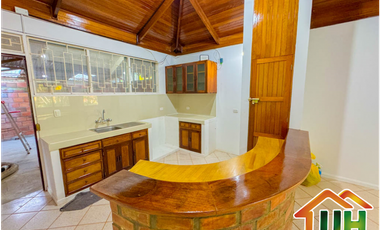 00654 - ALQUILO BUNGALOW EN CONDOMINIO ECOLÓGICO EXCLUSIVO DE PUCALLPA