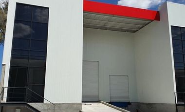 NAVE INDUSTRIAL EN VENTA