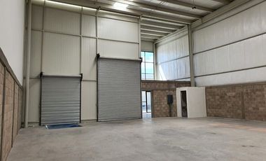 NAVE INDUSTRIAL EN VENTA