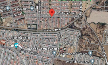 SAN MARTIN CUAUTLAPAN EDO.MEX.