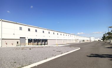NAVE INDUSTRIAL EN RENTA EN  GUANAJUATO