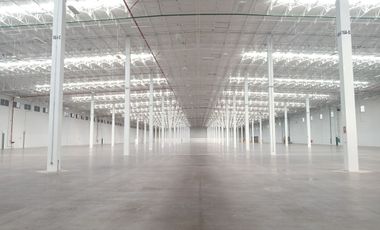 NAVE INDUSTRIAL EN RENTA EN  GUANAJUATO