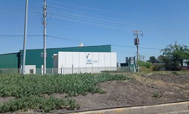 NAVE INDUSTRIAL EN RENTA EN  GUANAJUATO