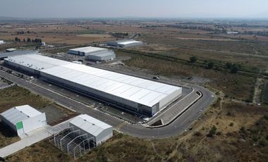 NAVE INDUSTRIAL EN RENTA EN  GUANAJUATO