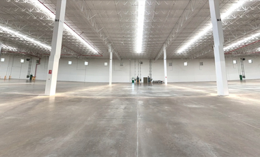 NAVE INDUSTRIAL EN RENTA EN  GUANAJUATO