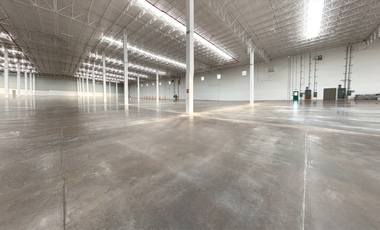NAVE INDUSTRIAL EN RENTA EN  GUANAJUATO