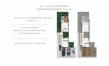 Ulumi, Tu segundo Hogar. Tulum Riviera Maya.